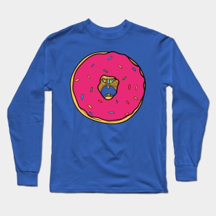 Lil Dough-Nuts Long Sleeve T-Shirt